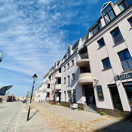 Haus Drei Schwestern, Traumzeit Росток Екстер'єр фото