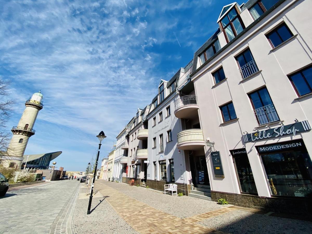 Haus Drei Schwestern, Traumzeit Росток Екстер'єр фото