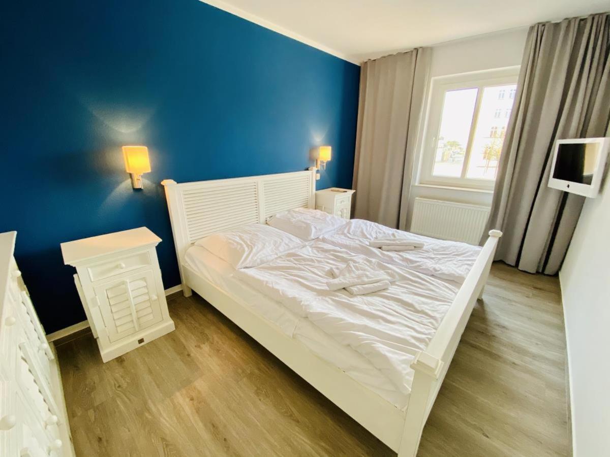 Haus Drei Schwestern, Traumzeit Росток Екстер'єр фото